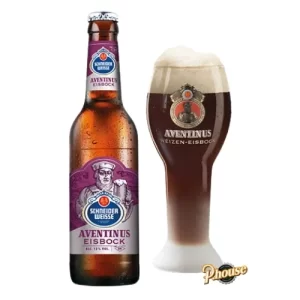 Bia Đức Schneider Weisse TAP 9 Aventinus Eisbock 12% – Chai 330ml – Thùng 24 Chai