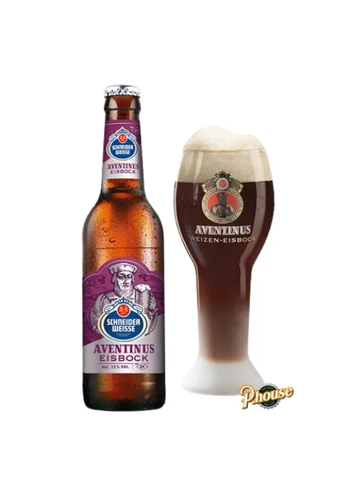Bia Đức Schneider Weisse TAP 9 Aventinus Eisbock 12% – Chai 330ml – Thùng 24 Chai