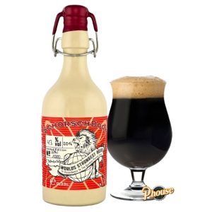 Bia Schorsch Bock 43% – Chai 330ml