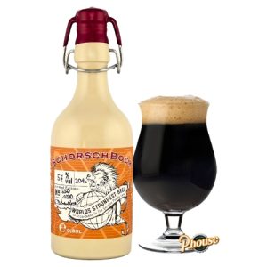 Bia Schorsch Bock 57% – Chai 330ml